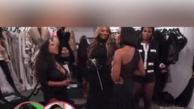 ‘RHOA’ Stars Brit Eady & Kelli Ferrell Air Each Other’s Dirty Launrdry Over Pill-Popping & Abortions As Their Friendship Reaches A New Low