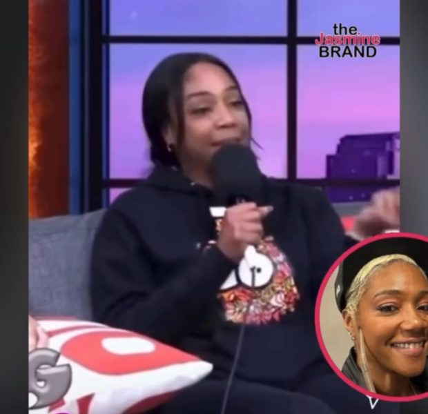 Tiffany Haddish Says Women w/ More Than 2 Baby Daddies ‘Usually Have Some Sort Of Mental Illness’