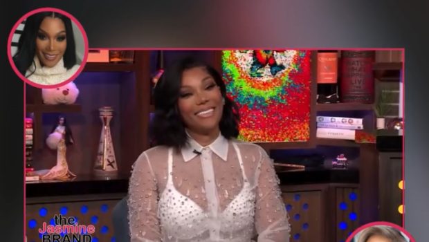 RHOA’s Angela Oakley Responds To Phaedra Parks’ Shade About Her Looking Old: ‘Did She Bypass A Mirror?’