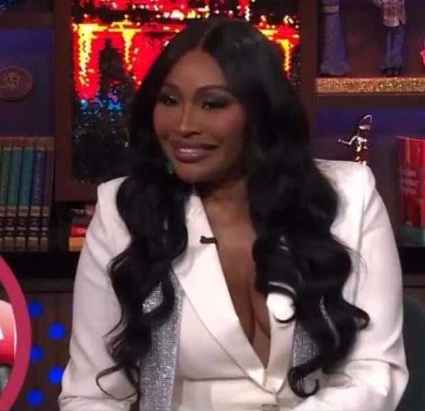 Cynthia Bailey Says She’s Now Official w/ Musician LePrince But Is Keeping Their Love Offline: ‘We’re Outside. We’re Not On Social Media’