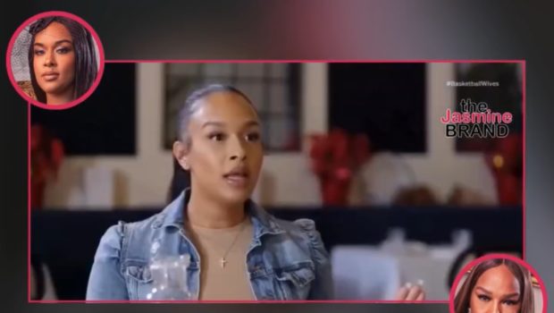 ‘Basketball Wives’ Star Chantel Christie Opens Up About Rocky Relationship w/ Mom Jackie Christie: ‘I Don’t Want You Around Me, I Don’t Want You Around My Children’
