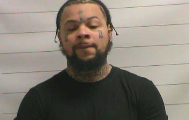 New Orleans Inmate Antoine Massey Captured Exactly 6 Weeks After Escape