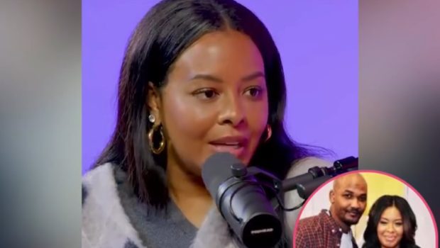 Vanessa Simmons Shares Why She Keeps Her Relationship w/ Mike Wayans Private Compared To Her Siblings