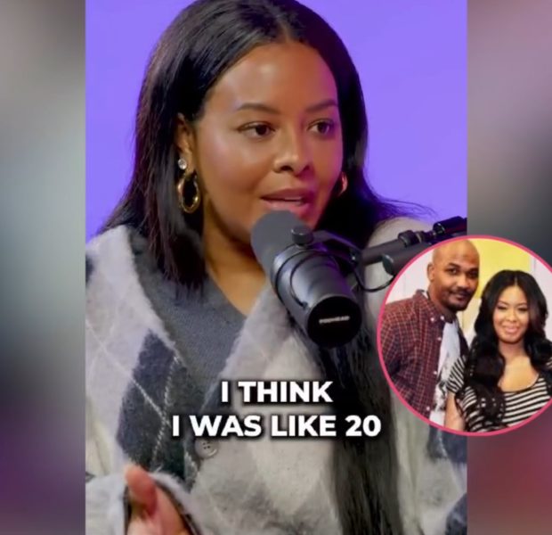 Vanessa Simmons Shares Why She Keeps Her Relationship w/ Mike Wayans Private Compared To Her Siblings