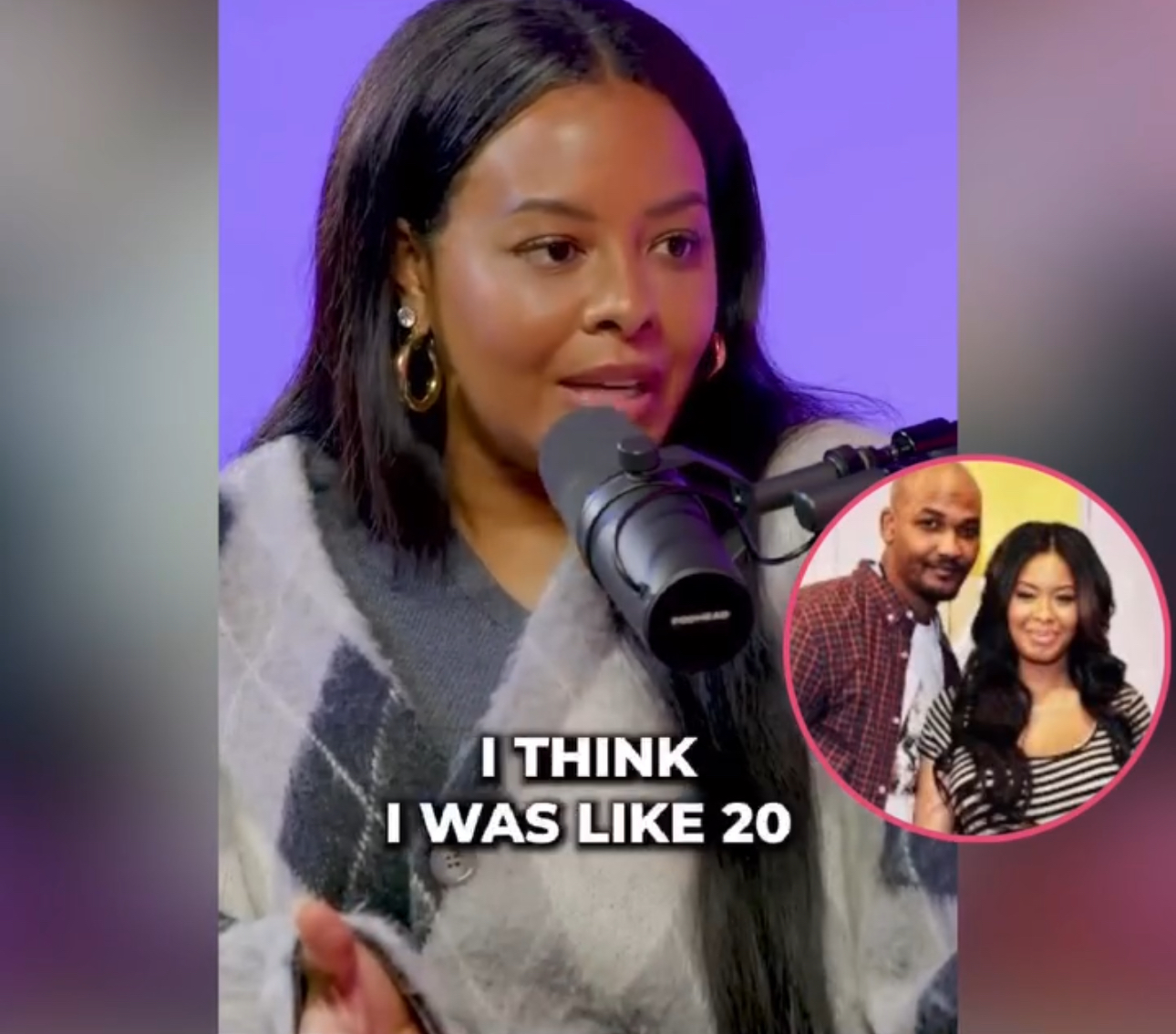 Vanessa Simmons Shares Why She Keeps Her Relationship w/ Mike Wayans  Private Compared To Her Siblings - theJasmineBRAND, image size:1290x1135