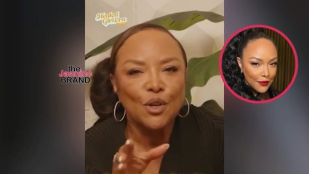 Lynn Whitfield’s Message To Women Who Have Given Up On Life: ‘Find Joy In Moving Forward’
