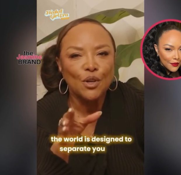 Lynn Whitfield’s Message To Women Who Have Given Up On Life: ‘Find Joy In Moving Forward’