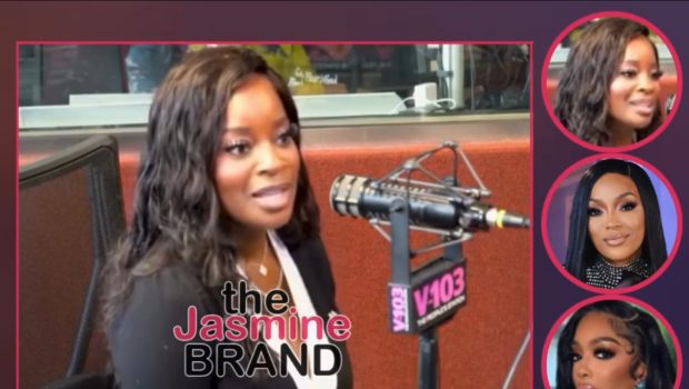 ‘RHOA’ Newbie Shamea Morton Calls Drew Sidora ‘Tacky’ For Referring To Her As A ‘Lap Dog’ Amid Porsha Williams Drama: ‘I’m Just A Loyal Friend’