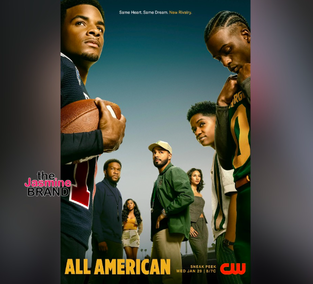 CW Renews ‘All American’ For 8th & Final Season