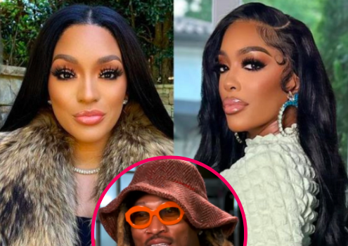 Drew Sidora & Porsha Williams Attempt To Bury Their Drama On ‘RHOA’ + Drew Alleges Porsha Is Dating Future