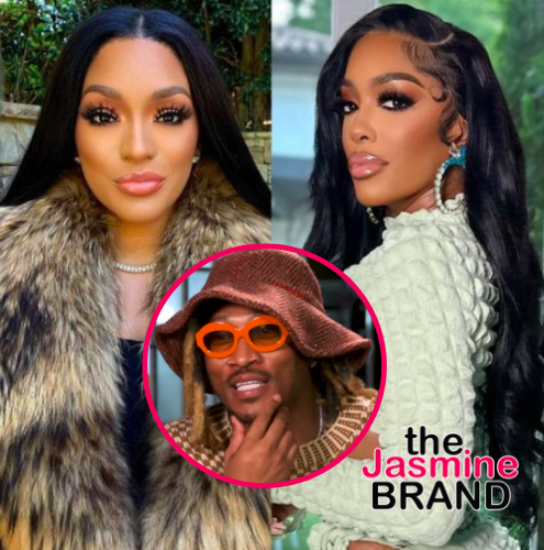 Drew Sidora & Porsha Williams Attempt To Bury Their Drama On ‘RHOA’ + Drew Alleges Porsha Is Dating Future