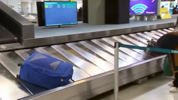 Toddler Rescued After Getting On Airport Baggage Conveyor Belt At Newark Airport