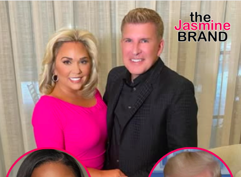 Kandi Burruss Celebrates Todd & Julie Chrisley’s Release After Trump Pardon: ‘I’m So Happy For Y’all’