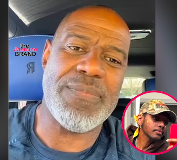 Brian McKnight Reportedly Made No Effort To Reach Out Before Estranged Son Niko’s Death
