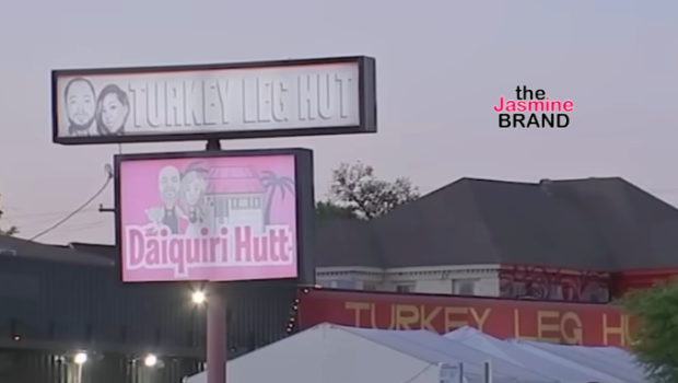 Turkey Leg Hut Controversy Being Turned Into New Documentary, Producer Says ‘We Have The Opportunity To Set The Record Straight’
