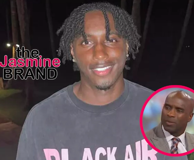 Former NFL Star Milt Stegall’s Son, College Soccer Player Chase Stegall, Passes Away ‘Unexpectedly’ At 20