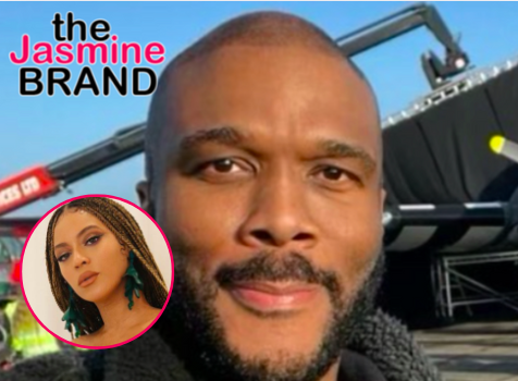 Tyler Perry Jokes About Attending Every Beyoncé Concert: ‘I’m A Background Singer, She Doesn’t Know It’