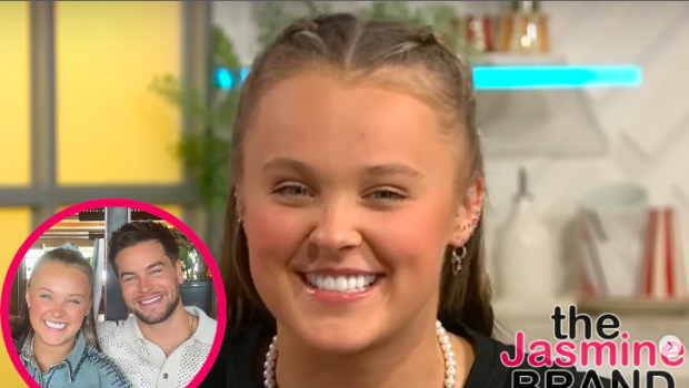 JoJo Siwa Opens Up About Her Fluid Sexuality Amid Criticism Over Relationship w/ British Reality Star Chris Hughes: ‘I Just Like Humans’