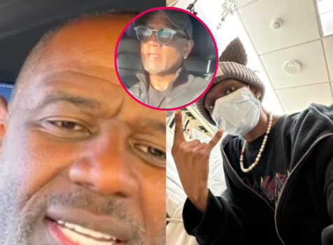 Brian McKnight Says His Brother Announcing His Son Niko’s Death Was ‘Tasteless & Self-Aggrandizing’