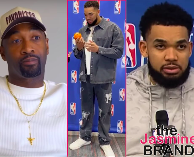 Gilbert Arenas Says Karl-Anthony Towns’ ‘Physical Makeup’ Contributed To Knicks’ Playoff Defeat: ‘He’s Built Like A Whole B*tch’