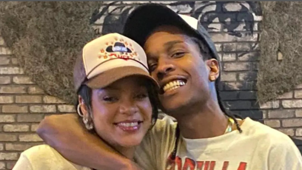 Rihanna & A$AP Rocky On Whether They’re Having A Girl + Rocky Says They Want To Have As Many Children As The Wayans Family