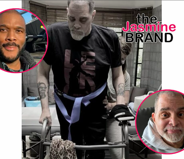 Tyler Perry Praises Sinbad’s Return To Acting For ‘Straw,’ 5 Years After He Suffered A Stroke