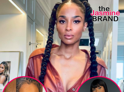 Exclusive: Ciara’s ‘ECSTASY’ Remix Will Feature Teyana Taylor & Normani