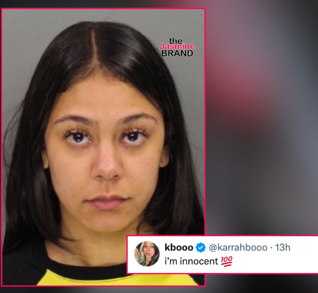 Rapper Karrahbooo Speaks Out After Simple Battery Arrest: ‘I’m Innocent’’