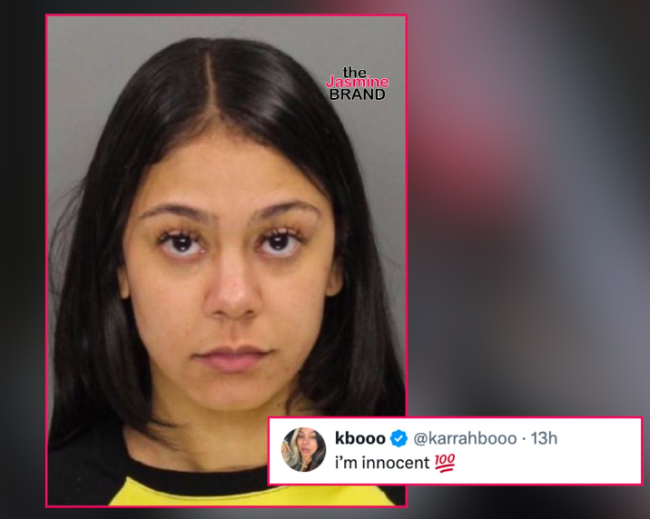 Rapper Karrahbooo Speaks Out After Simple Battery Arrest: ‘I'm Innocent ...