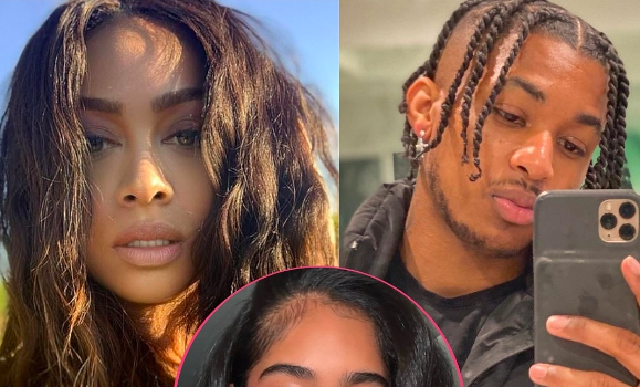 La La Anthony Caught Up In DDG Cheating Rumors After Internet Confuses Her w/ Influencer Lala Baptiste