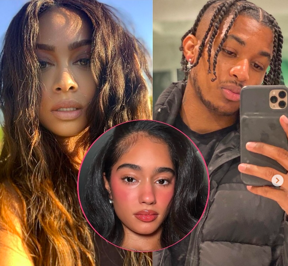 La La Anthony Caught Up In DDG Cheating Rumors After Internet Confuses Her w/ Influencer Lala Baptiste