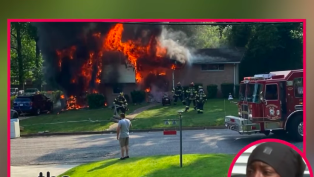 12-Year-Old Virginia Boy To Be Honored By City After Saving Grandmother & Siblings From House Fire