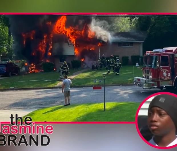 12-Year-Old Virginia Boy To Be Honored By City After Saving Grandmother & Siblings From House Fire