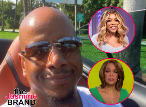Exclusive: Wendy Williams’ Ex Kevin Hunter Planning Tell-All Interview w/ Gayle King