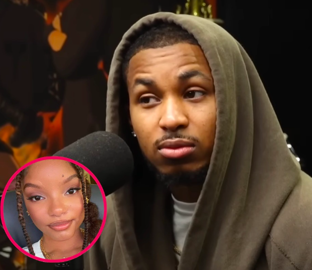 DDG’s Legal Team Claims Temporary Restraining Order Was Granted Against Halle Bailey Despite Recent Reports