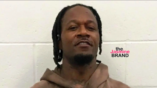 Former NFL Star Adam ‘Pacman’ Jones Arrested For Allegedly Assaulting Police Officer