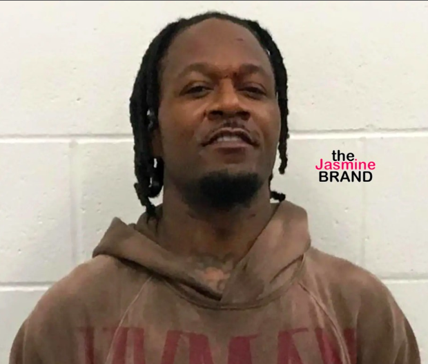 Former NFL Star Adam ‘Pacman’ Jones Arrested For Allegedly Assaulting Police Officer