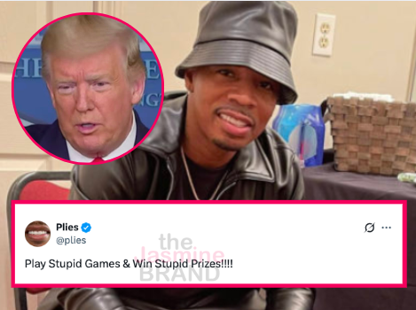 Plies w/ A Message To Latino/Hispanic Trump Supporters: ‘Elections Do Have Consequences’ 