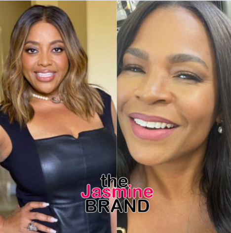 Sherri Shepherd Confirms Nia Long Was The Woman Who Confronted Her Over Alleged Shade: ‘I Have No Idea Who She Thought Was Shading Her’ 