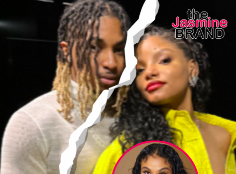 Model India Love Responds To Backlash Over Dancing On DDG Amid His Custody Battle w/ Halle Bailey: ‘They Hated Jesus’