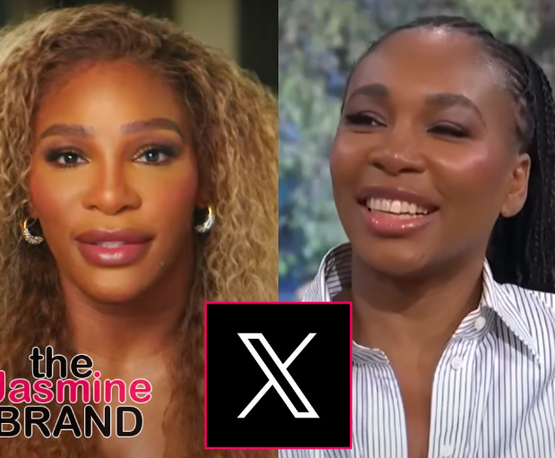 Serena & Venus Williams To Host New Interview-Style Video Podcast On X