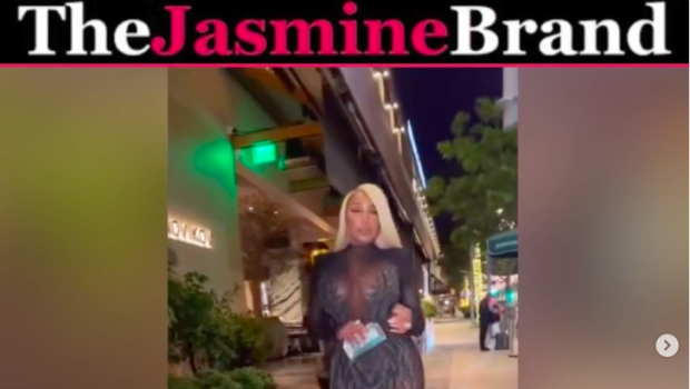 #TJBGlamCam: NeNe Leakes