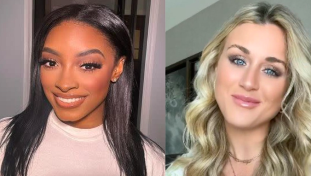 Simone Biles Speaks Out After Calling Conservative Activist Riley Gaines ‘Truly Sick’ Over Comments About Transgender Athletes