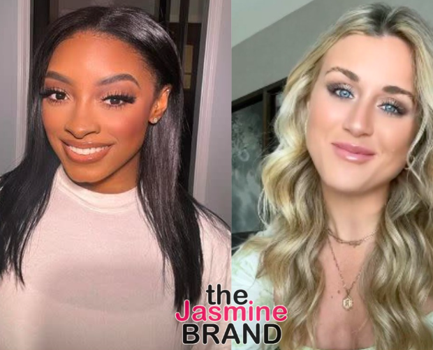 Simone Biles Speaks Out After Calling Conservative Activist Riley Gaines ‘Truly Sick’ Over Comments About Transgender Athletes