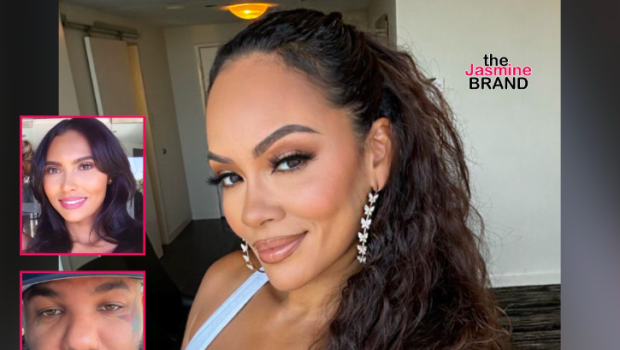 Evelyn Lozada Says Daughter Shaniece & The Game Have A ‘Great’ Co-Parenting Relationship