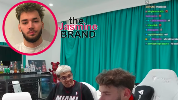 Streamer Adin Ross Says He Spent ‘Over $1 Million’ On Lean Before Kicking His Addiction: ‘F**k Dr*gs’