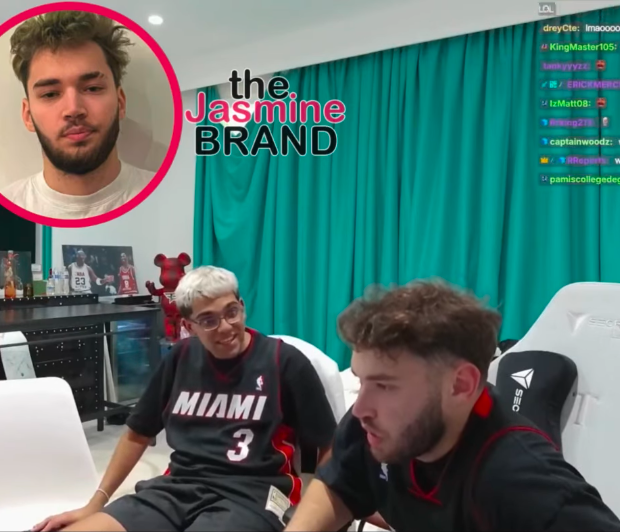 Streamer Adin Ross Says He Spent ‘Over $1 Million’ On Lean Before Kicking His Addiction: ‘F**k Dr*gs’