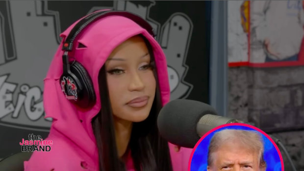 Cardi B Says Trump Gives ‘Dictatorship Vibe,’ Urges Him To ‘Have Some Compassion’ Amid ICE Raids
