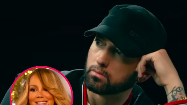 Eminem Wanted Mariah Carey To Play His Mom In ‘8 Mile,’ Producer Claims: ‘She Did Not Like That Sh*t At All’