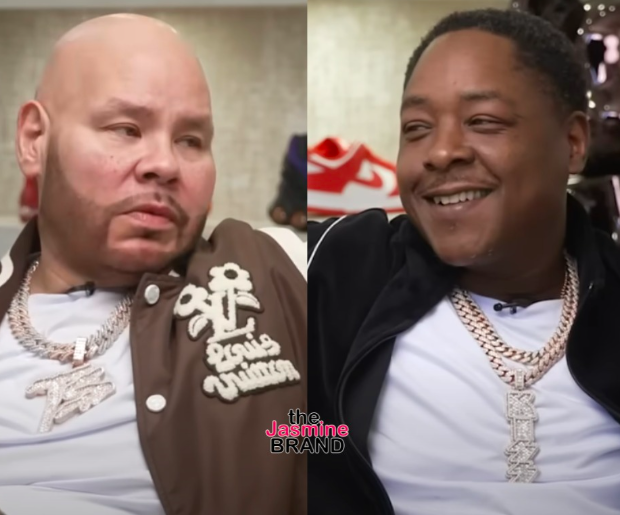 Fat Joe & Jadakiss Host Father’s Day Lunch For 70 Families Affected By Criminal Justice System